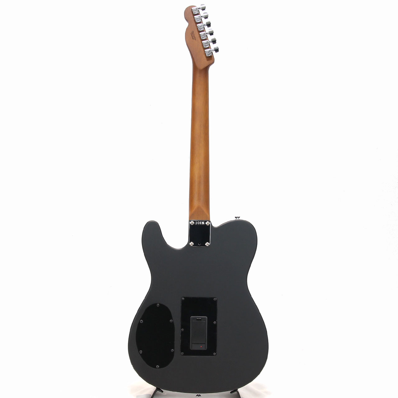 Fender フェンダー Acoustasonic Standard Telecaster BLK | ワタナベ
