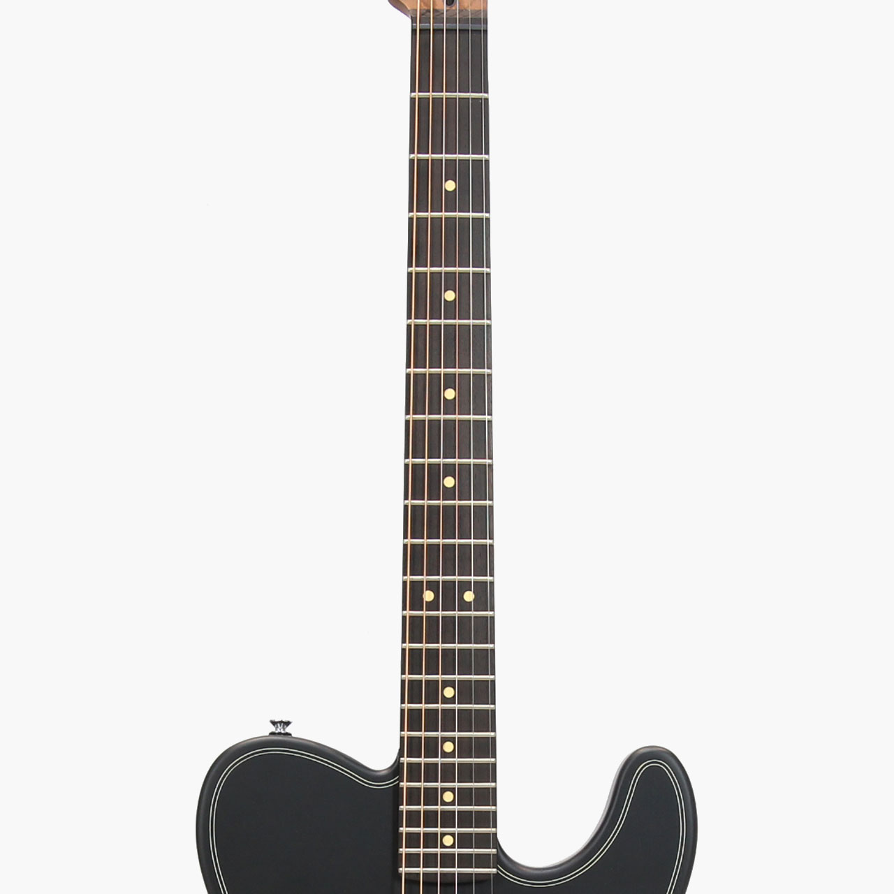 Fender フェンダー Acoustasonic Standard Telecaster BLK | ワタナベ