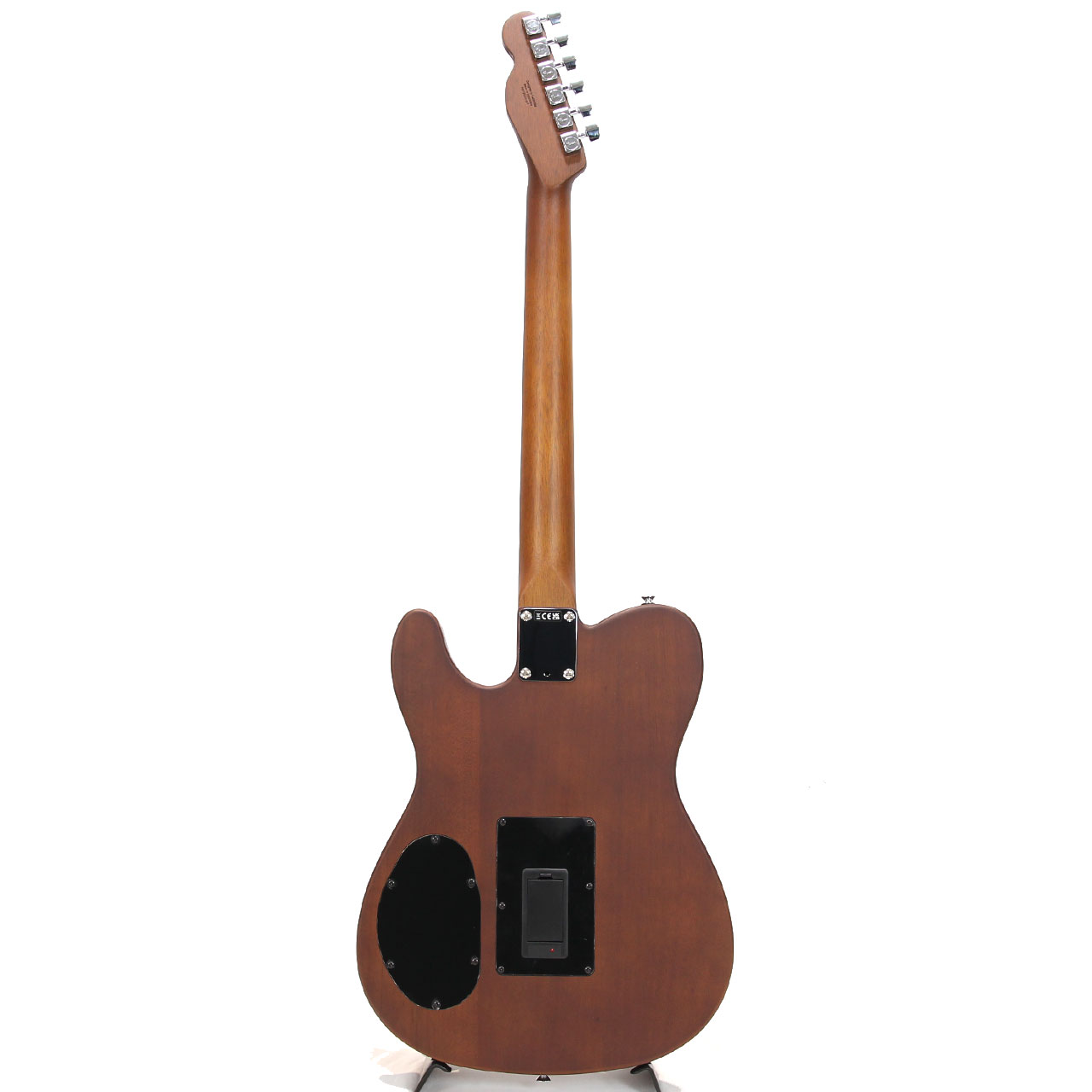 Fender フェンダー Acoustasonic Standard Telecaster HSB