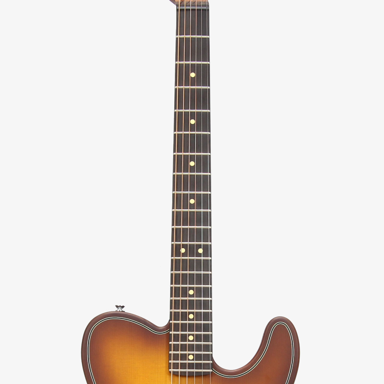 【ギター】Fender Acostasonic Standard【ほぼ新品】 フェンダーのアコスタソニックで最も手頃な価格の2モデルがNAMM