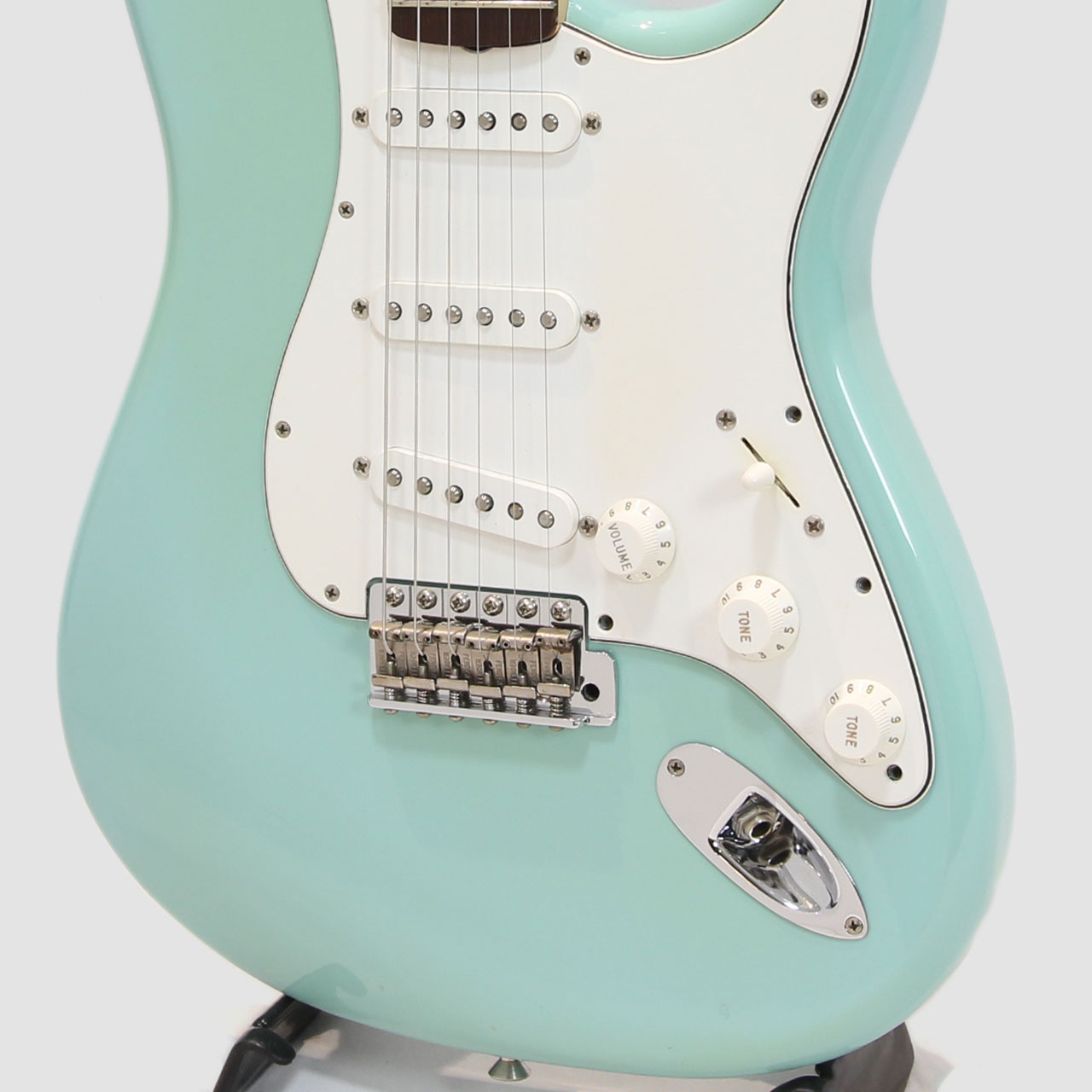 Fender Custom Shop 1960 Stratocaster Journeyman Relic 3TS