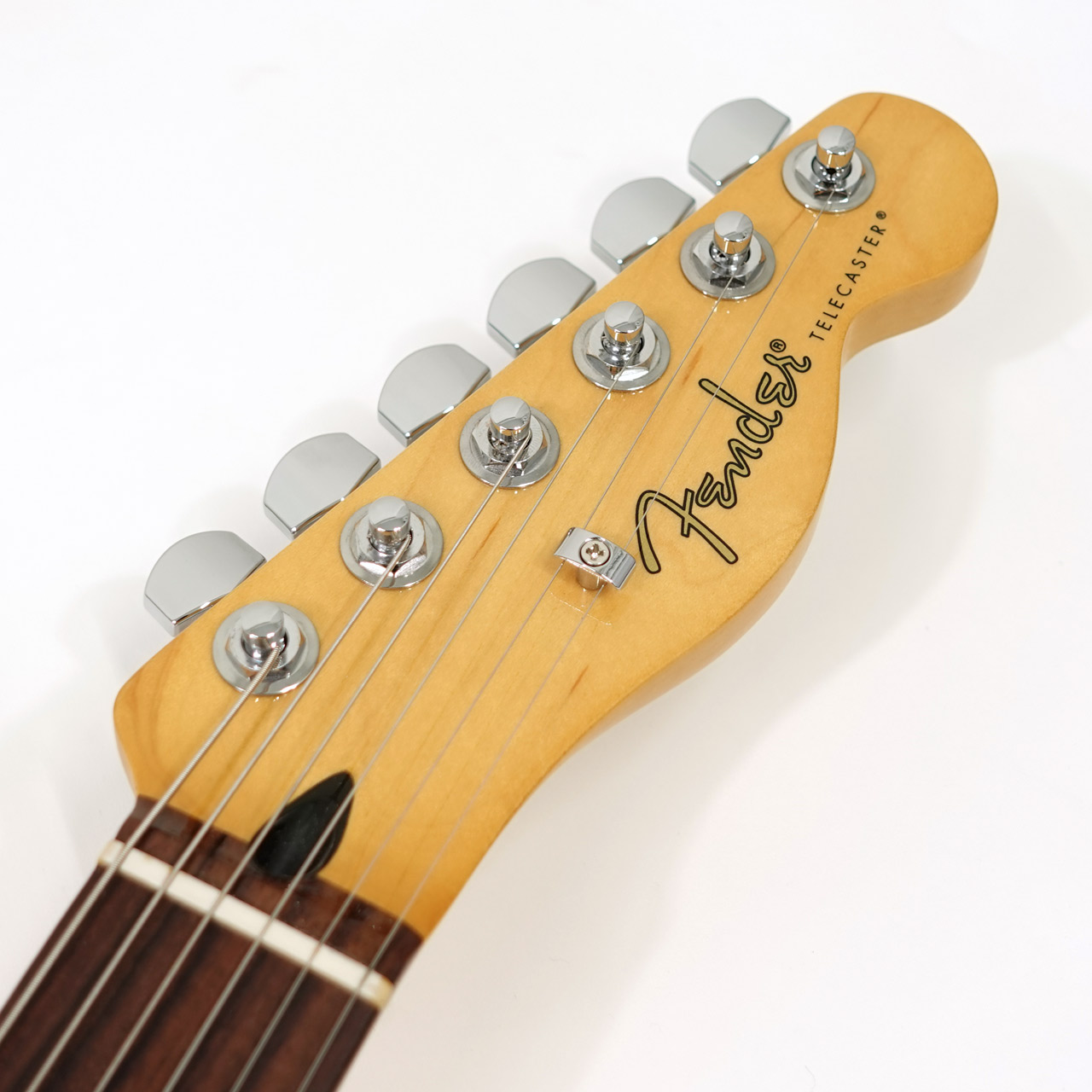 Fender Player II Telecaster fender製ロックペグ Fender フェンダー