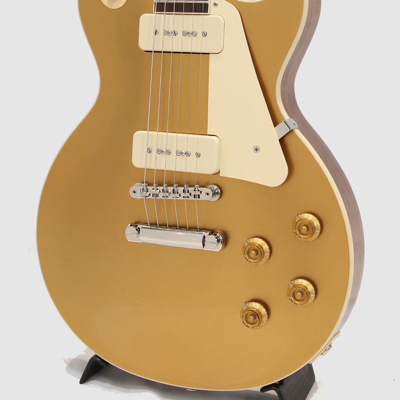 ギブソンレスポールスタンダード ゴールド P-90 Amazon | Gibson Les Paul Standard '50s P90 Gold Top レス