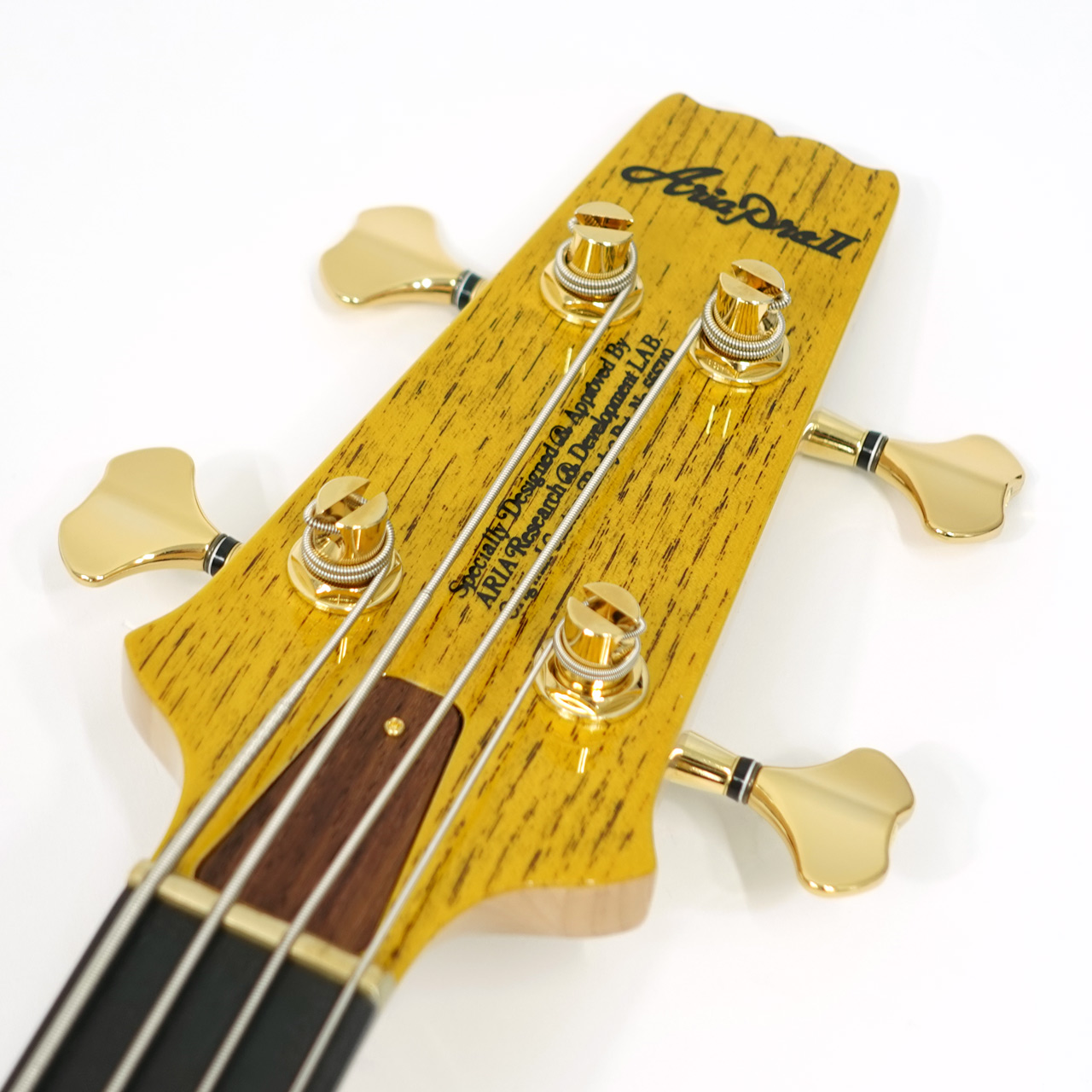 Aria Pro II アリアプロ2 SB-1000 OAK 国産 エレキベース 送料無料