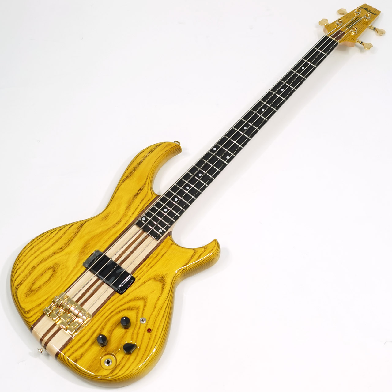 Aria Pro II アリアプロ2 SB-1000 OAK 国産 エレキベース 送料無料