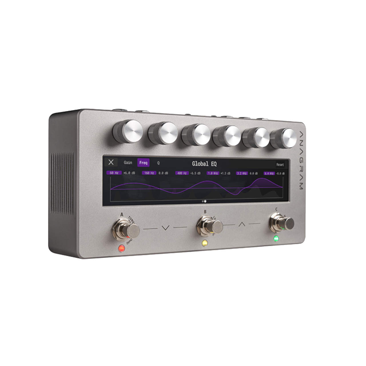 ベース darkglass anagram Anagram Bass Multi-Effects Unit – Darkglass