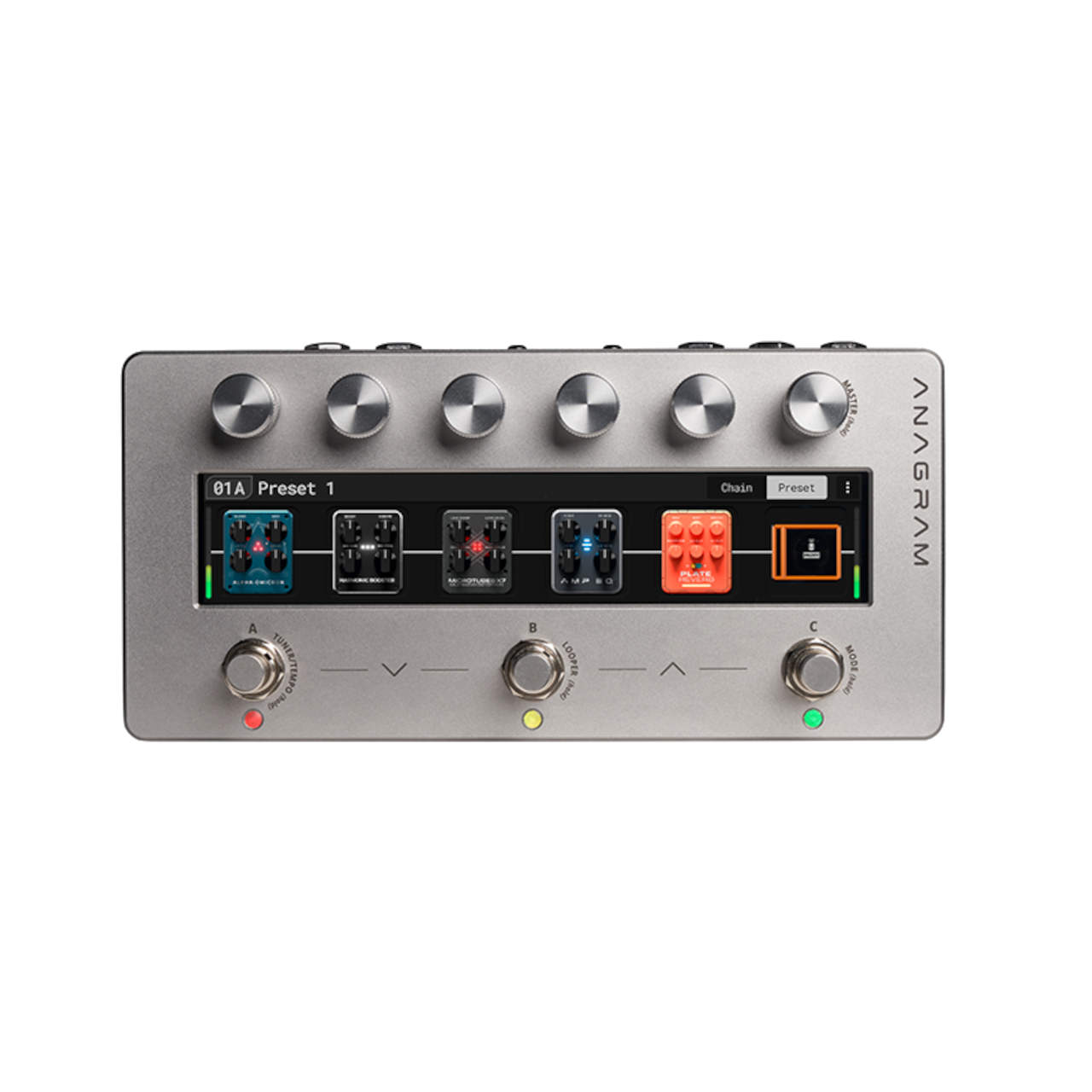 Darkglass Electronics ANAGRAM | ワタナベ楽器店 大阪店