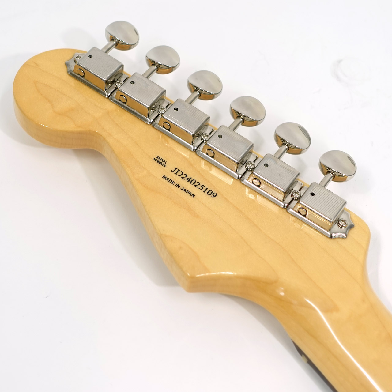 Fender フェンダー Made in Japan Traditional 2025 Collection 60s