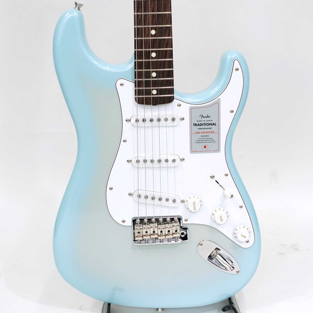 Fender フェンダー Made in Japan Traditional 2025 Collection 60s