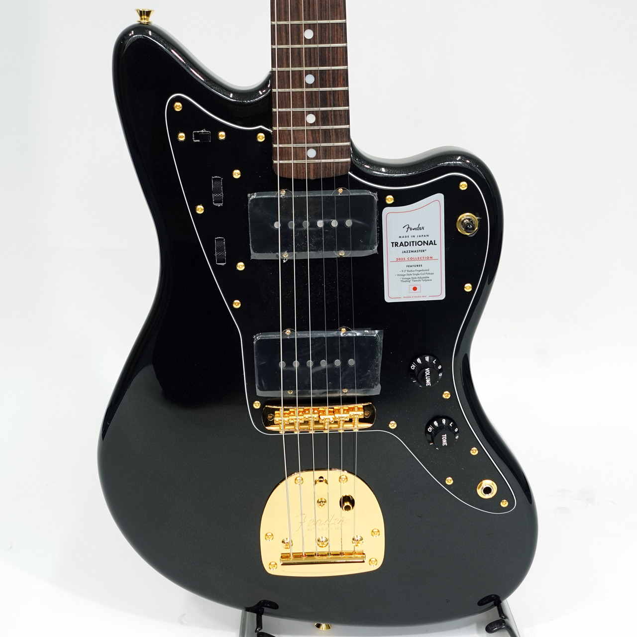J W Black JP Jazzmaster ジャズマス J W Black JP Jazzmaster ジャズマス