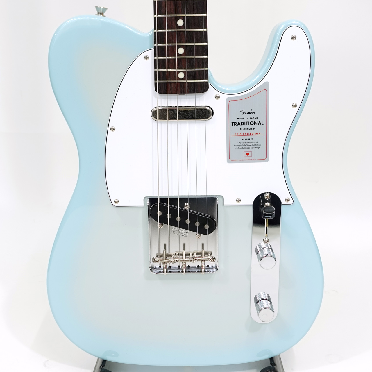 Fender フェンダー Made in Japan Traditional 2025 Collection 60s