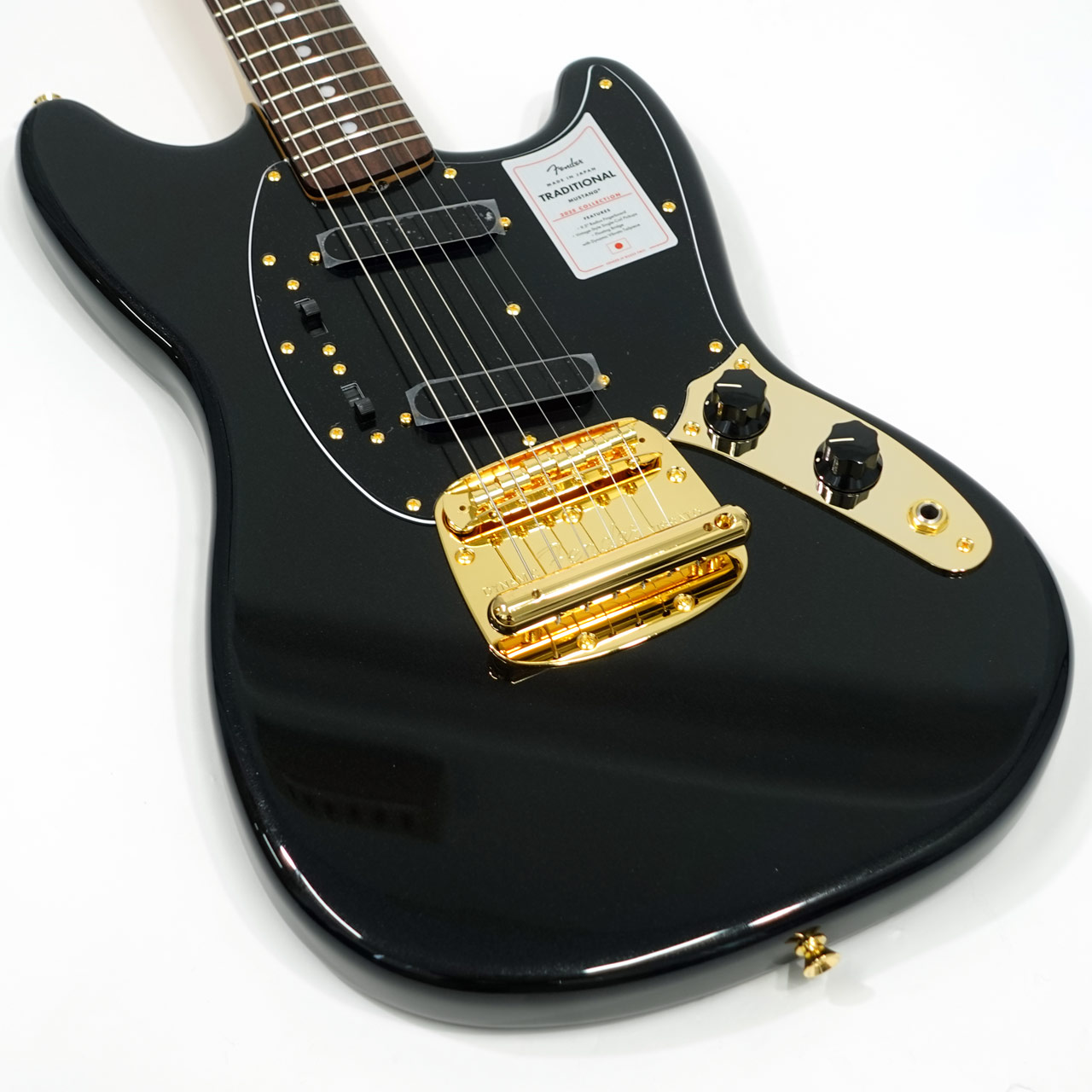 Fender フェンダー Made in Japan Traditional 2025 Collection 60s