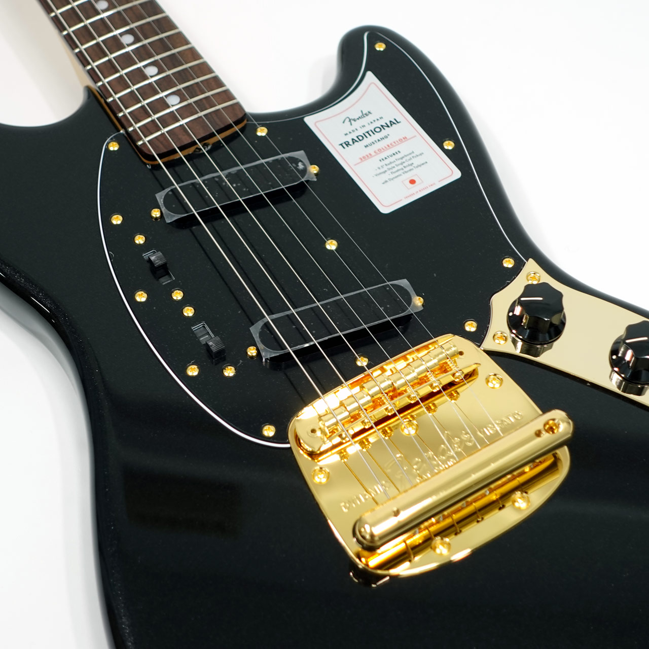 Fender Japan ムスタング Fender Made in Japan Traditional 2025 Collection 60s Mustang