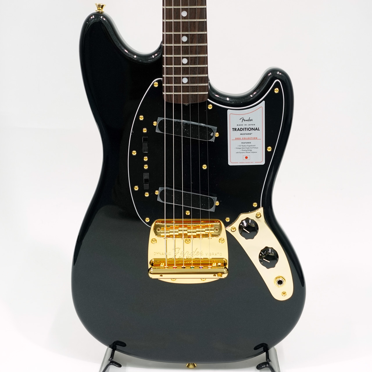 フェンダー ムスタング mustang Fender Made in Japan Traditional 2025 Collection 60s Mustang