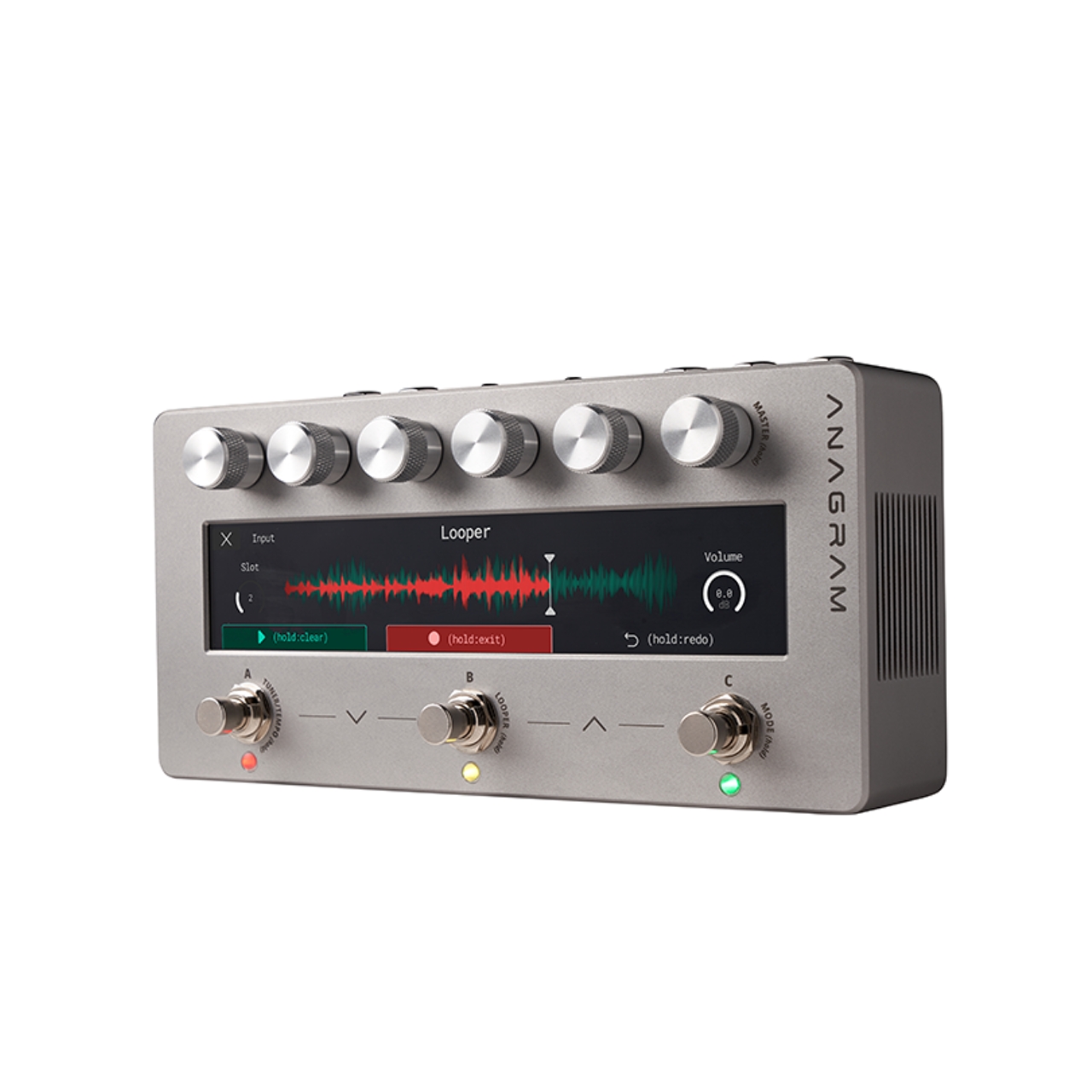【新品同様】Darkglass ANAGRAM 保証期間中 社外オプション込 Darkglass Electronics Anagram【9月中旬入荷予定!!ご予約受付中
