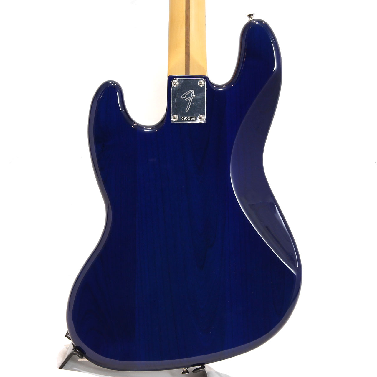 JAZZベテランプレイヤー CD16枚セット Fender フェンダー Limited Player II Jazz Bass Plus Top Blue