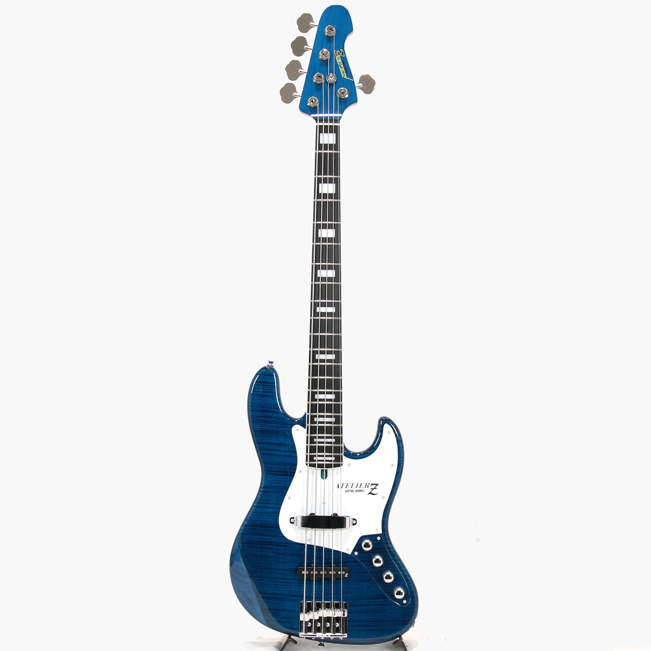 ATELIER Z AOLIER gogen HIKARU YAMAMOTO Signature Model