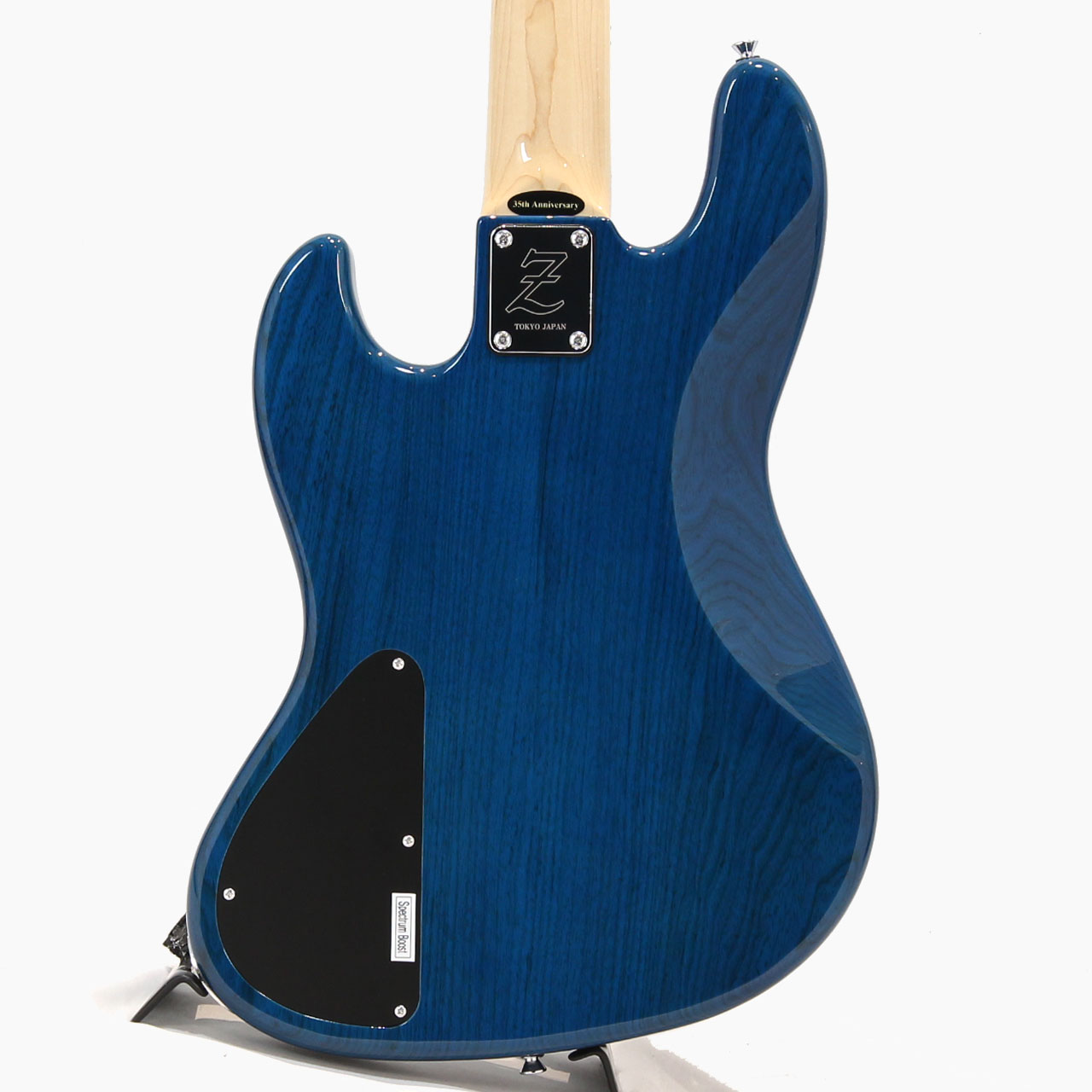 ベース Hikaru ATELIER Z AOLIER gogen HIKARU YAMAMOTO Signature Model