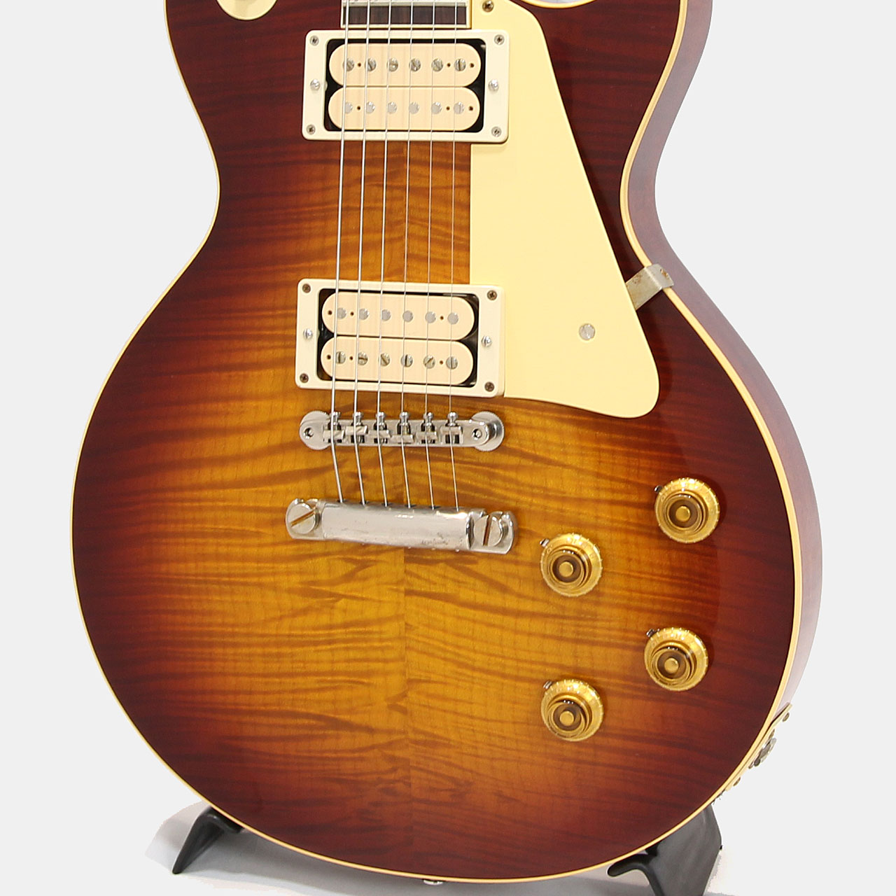 Gibson Custom Shop 1959 Les Paul Standard Reissue R-Top Dark