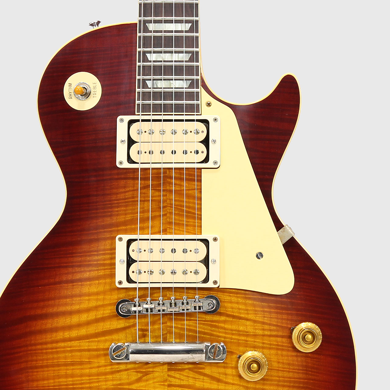 画像134枚 97年 オービル レスポール スタンダード ダンカン 前後搭載