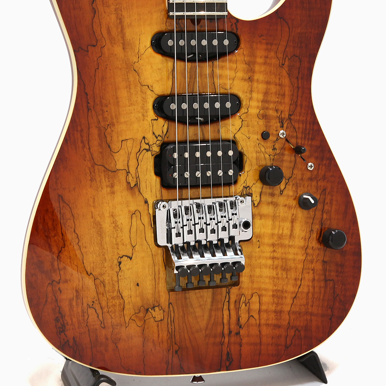 は*つ様 chimaira guitars ginger turbo James Tyler Japan Studio