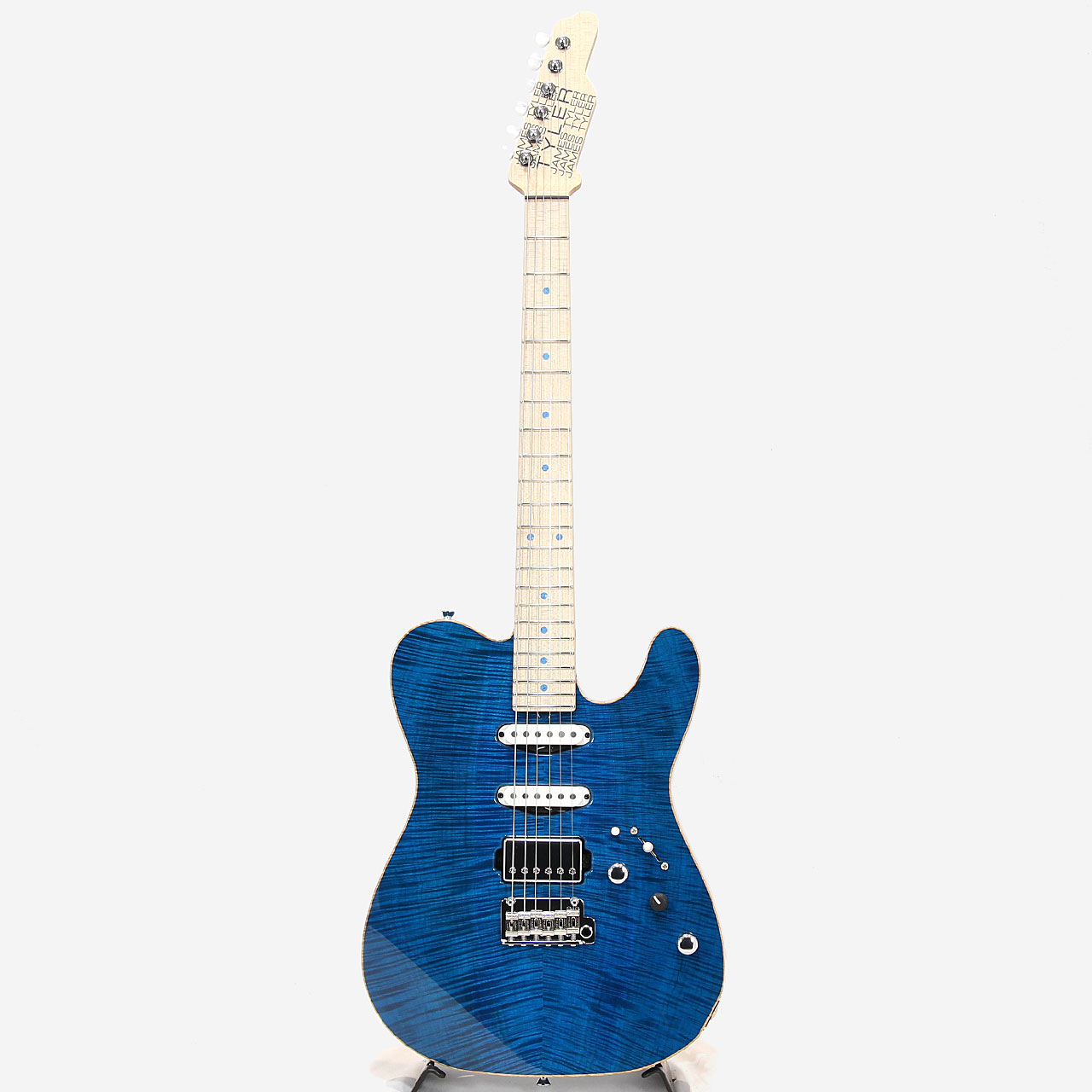 美品　James Tyler Japan Tylerbastar Tylerbastar Japan — James Tyler Guitars