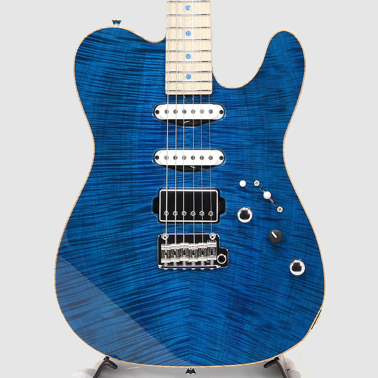 美品　James Tyler Japan Tylerbastar Tylerbastar Japan Finishes — James Tyler Guitars