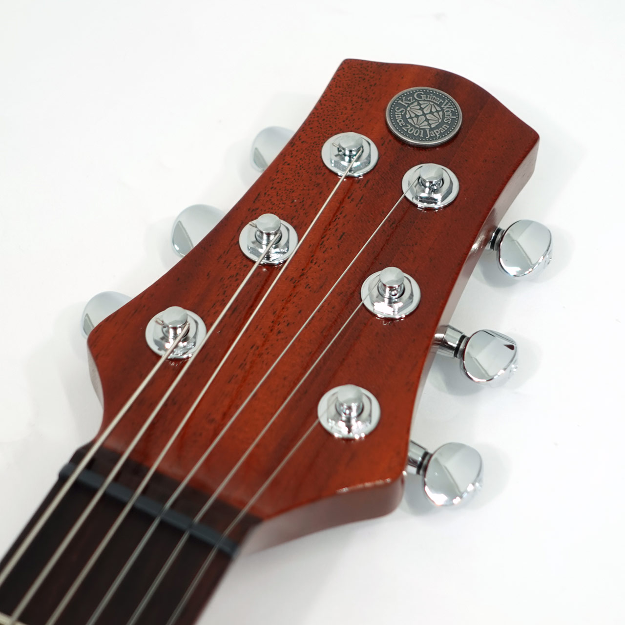 Kz Guitar Works Kz One Junior RS-Joint 2P3 Bar Bridge / Red