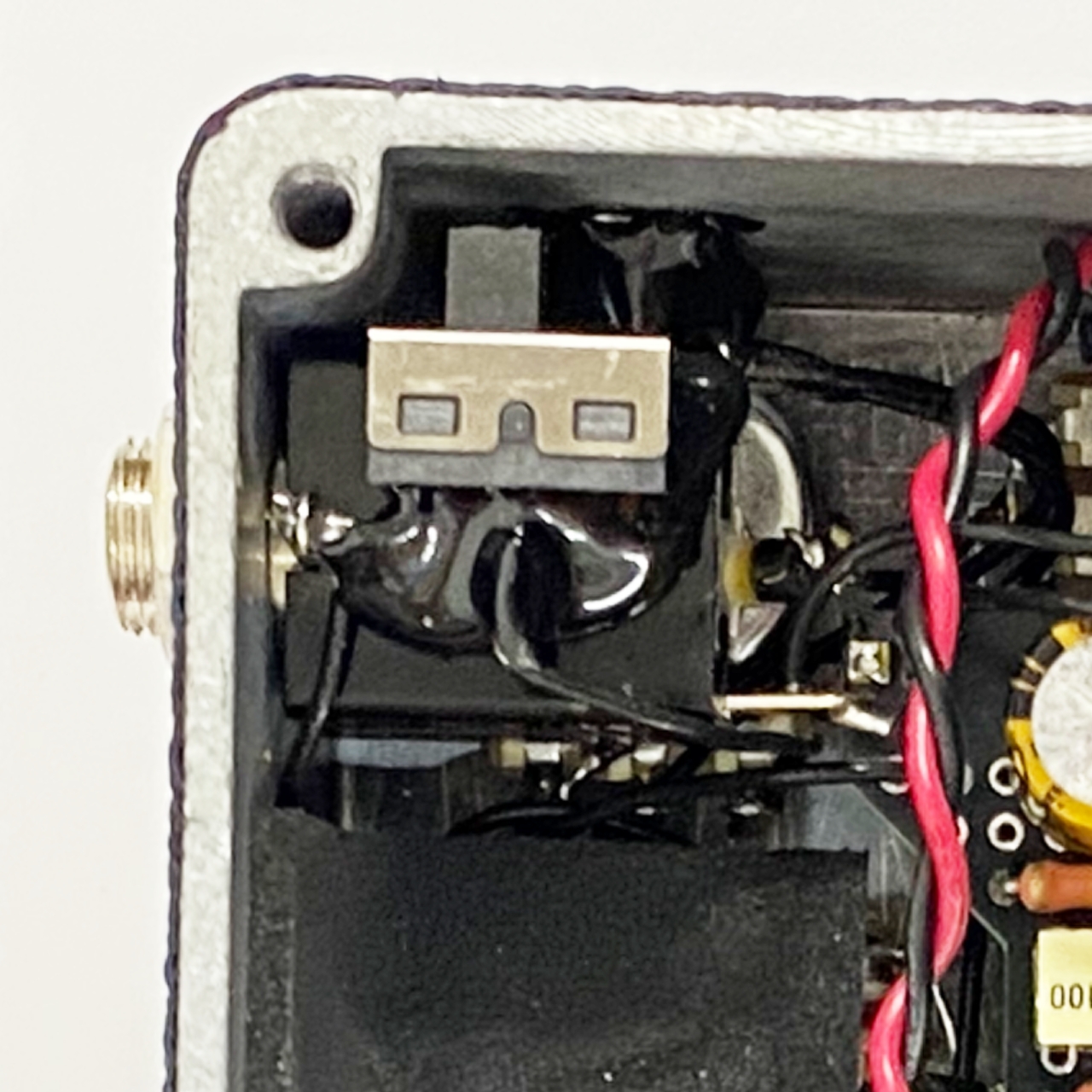 FLYING TEAPOT　59 preamp　後期基板タイプ flying teapot 59 preamp」！フライングティーポットの名作