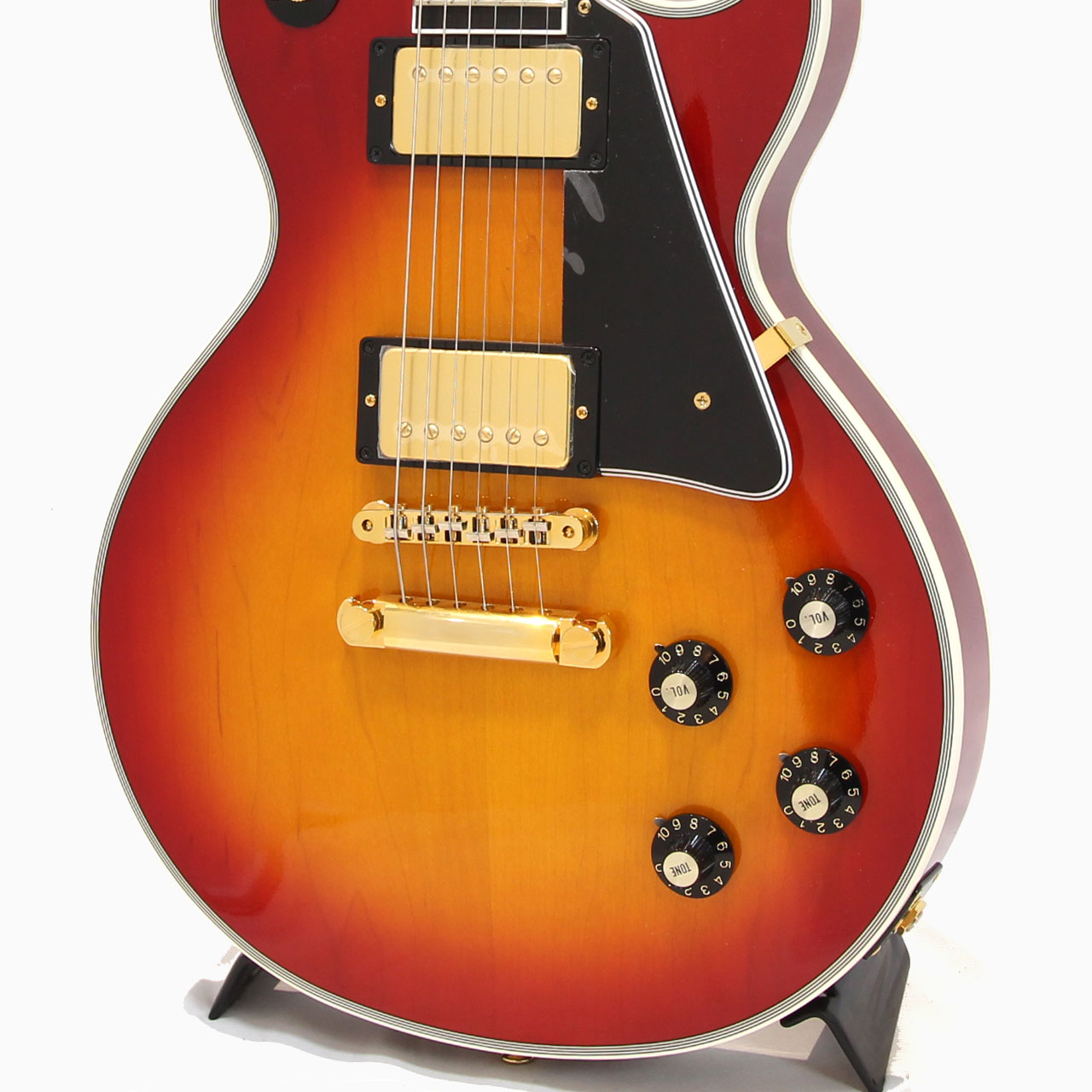 Crews Maniac Sound クルーズ KTR LC-02 / Cherry Sunburst | ワタナベ