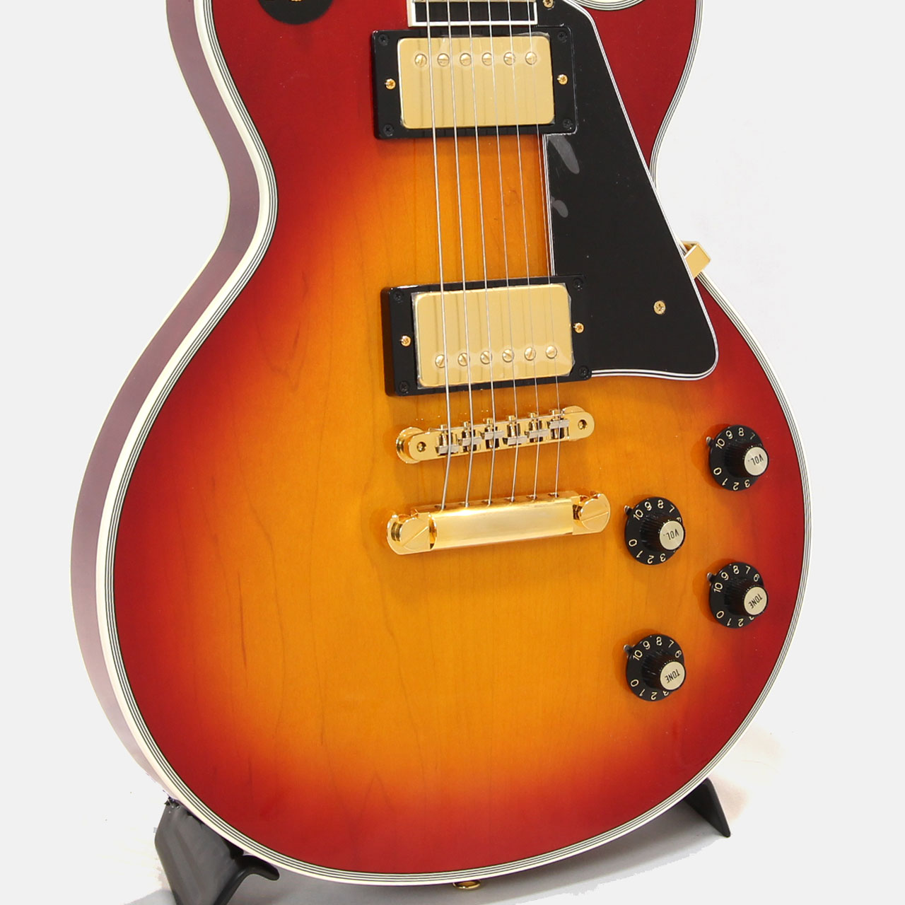 Crews Maniac Sound クルーズ KTR LC-02 / Cherry Sunburst | ワタナベ