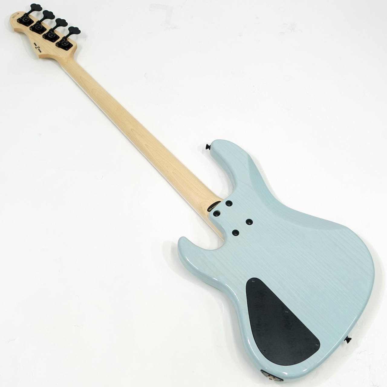 aterier z beta 4 custom 珍しいトラ目ボディ ATELIER Z Beta 4 Custom Alder Body(SFG/M MH) 【値上げ前旧