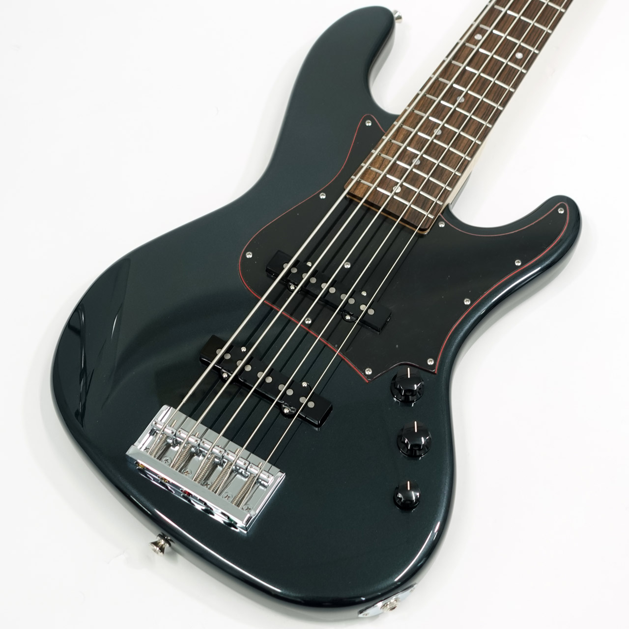 Freedom Custom Guitar Research C.S. Anthra 5st Alder R Mummy