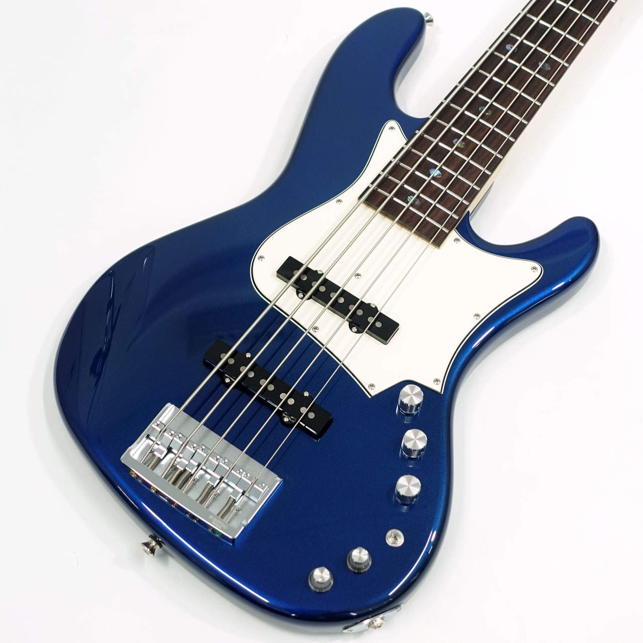 Freedom Custom Guitar Research C.S. RHINO 5st Alder Frankenstein's