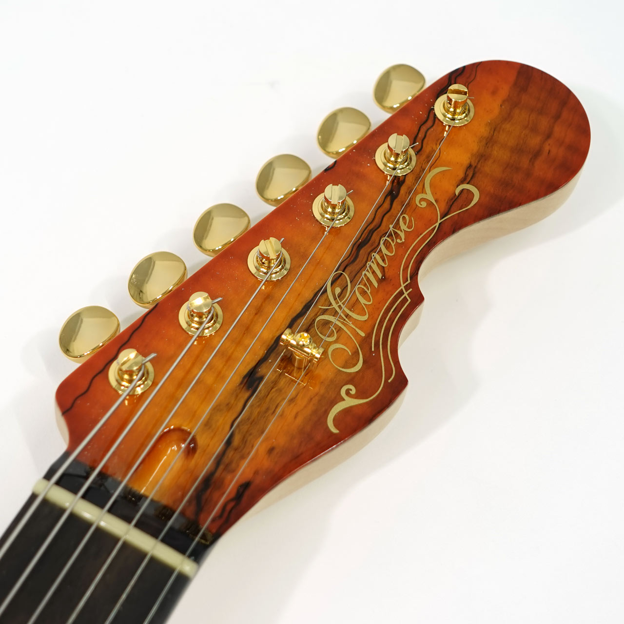 momose モモセ MC1-SSH ST Spolted Tochi / HB #20361