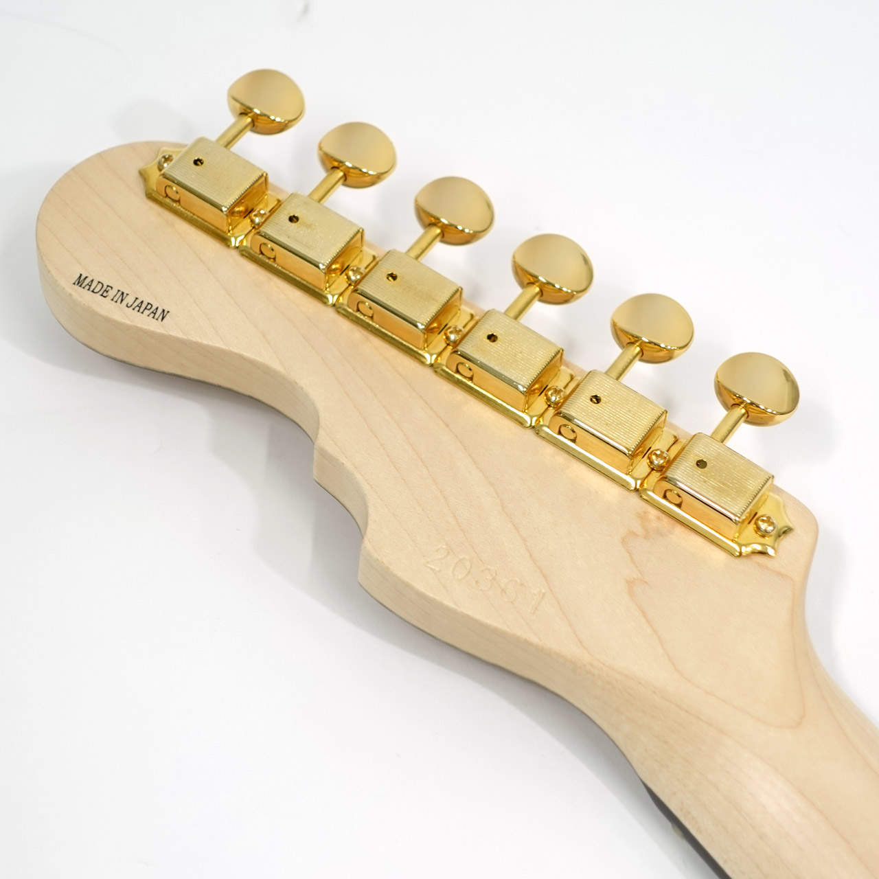 ギター mangosuki SRS808 | Maton Guitars Japan