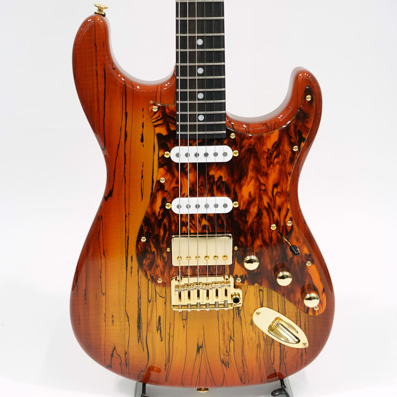 momose モモセ MC1-SSH ST Spolted Tochi / HB #20361