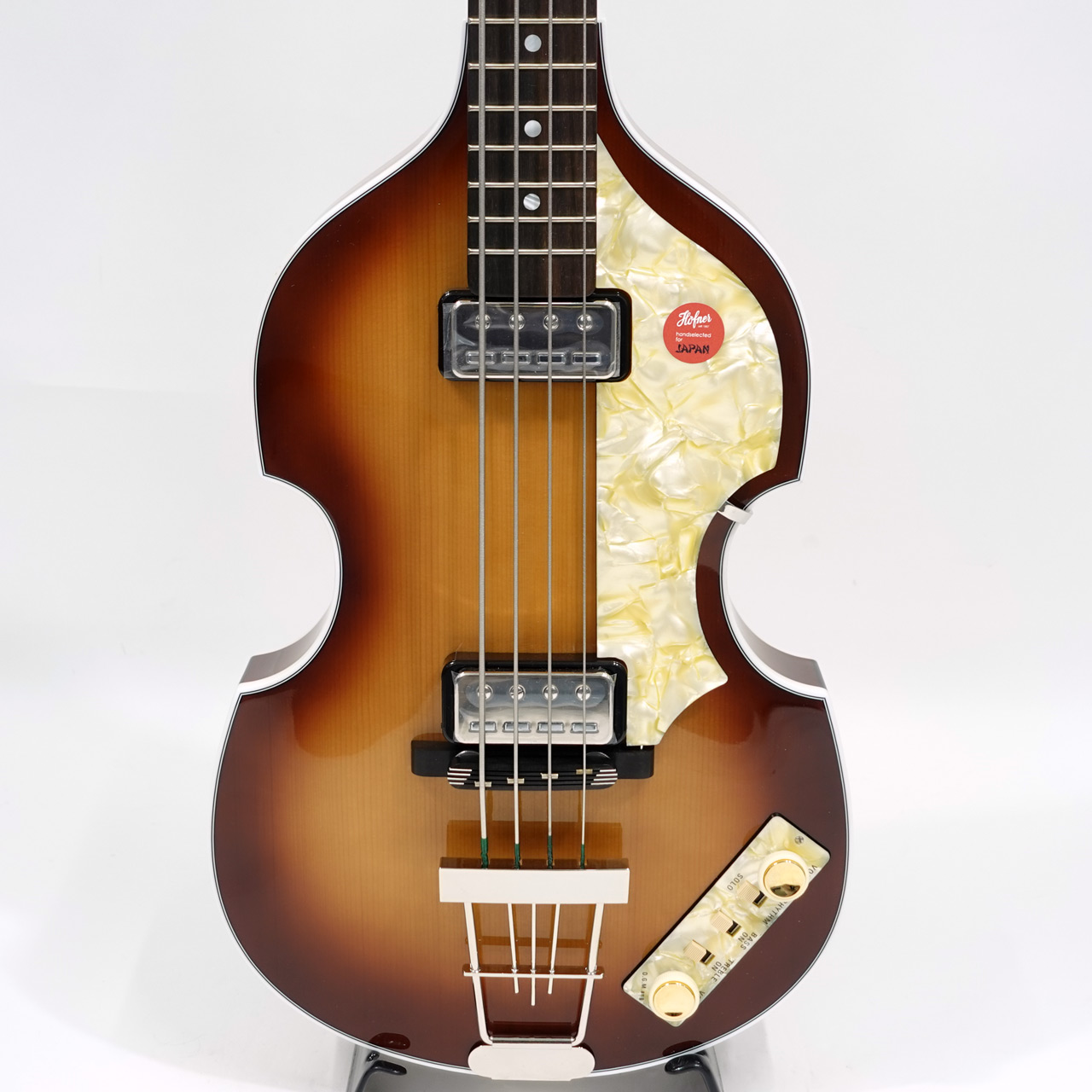 Hofner ヘフナー Violin Bass Mersey 62 H500/1-62-0 ドイツ製
