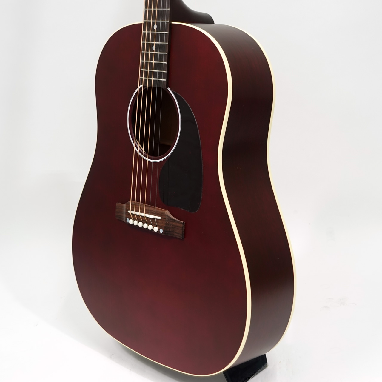 Gibson ギブソン J-45 Special Satin Wine Red USA