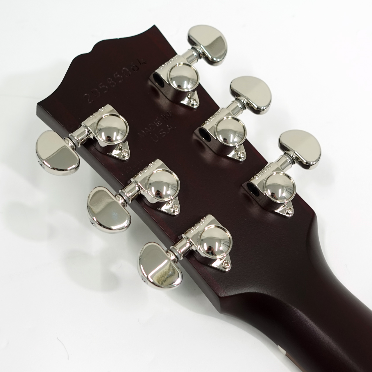 Gibson ギブソン Hummingbird Special Satin Wine Red USA