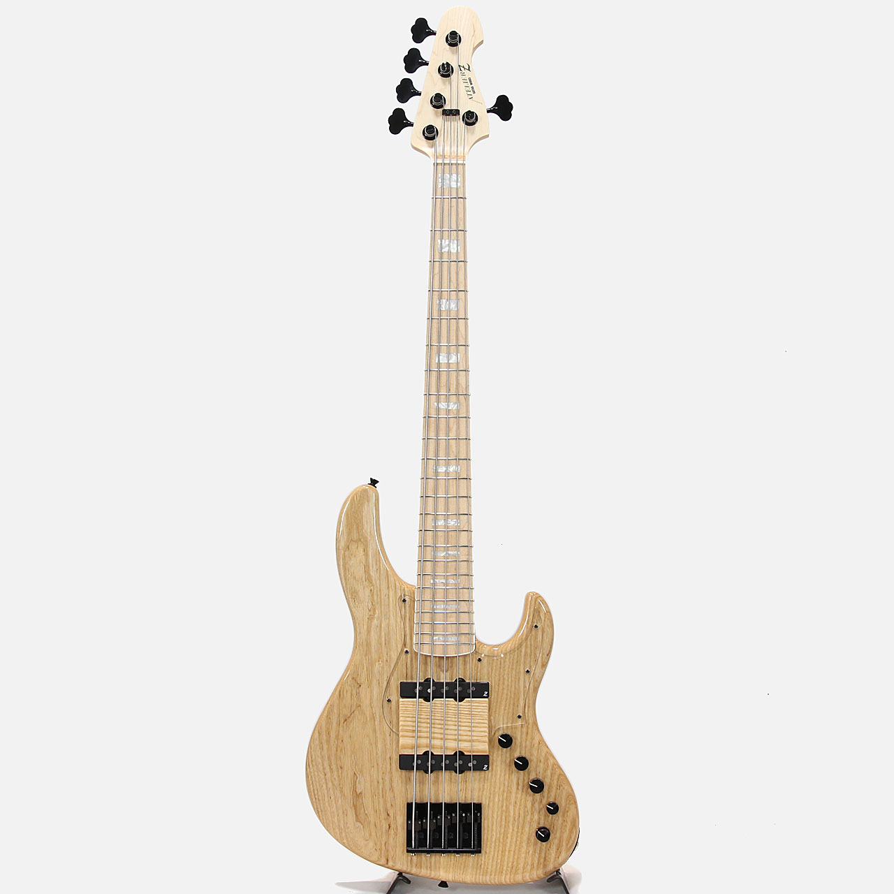 ATELIER Z BETA 5 NAT 国産 5弦ベース アトリエZ 送料無料! | ワタナベ