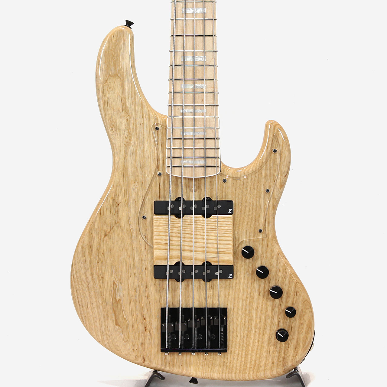 ATELIER Z BETA 5 NAT 国産 5弦ベース アトリエZ 送料無料! | ワタナベ