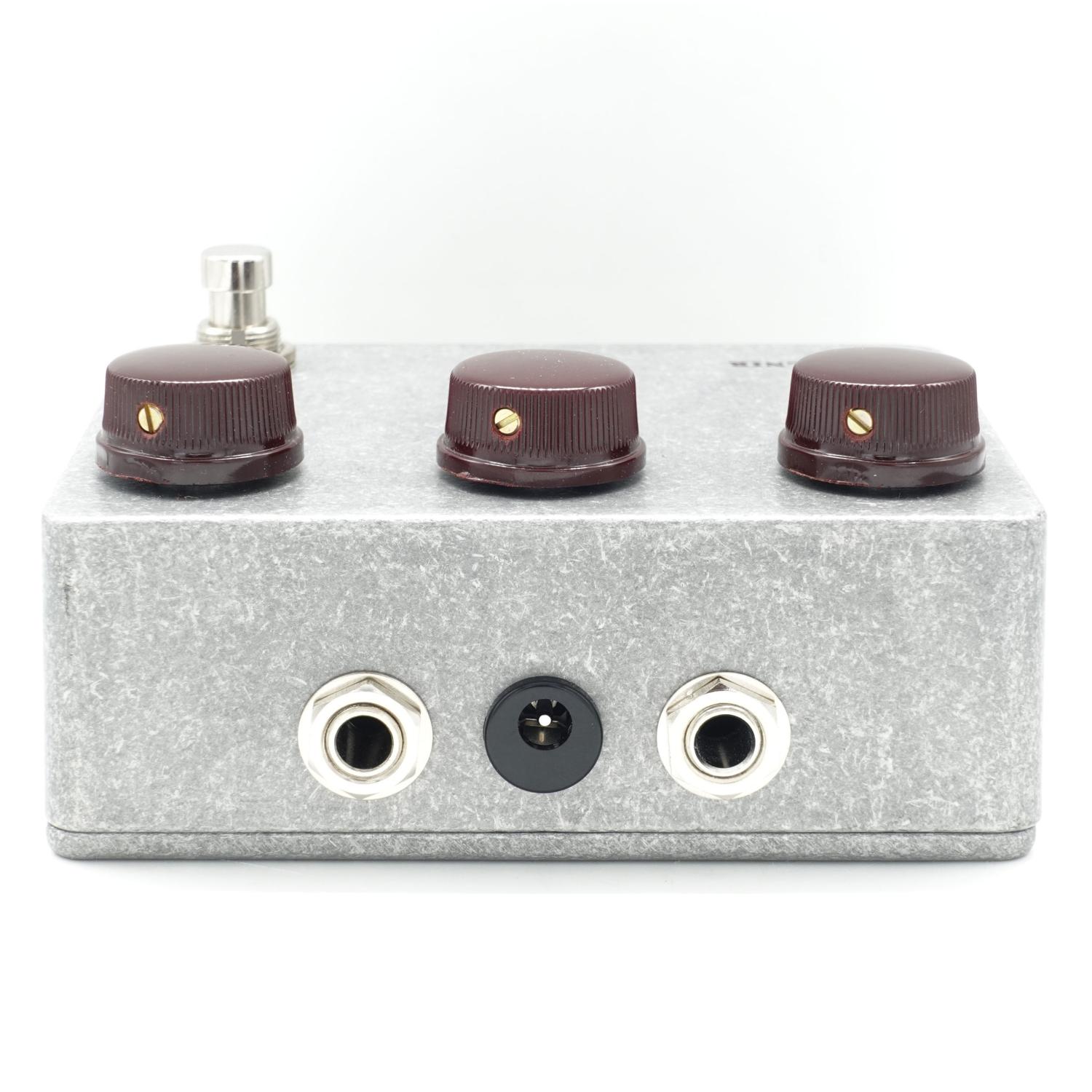 Myrhos Pedals Mjolnir Limited【Silver】【限定生産モデル