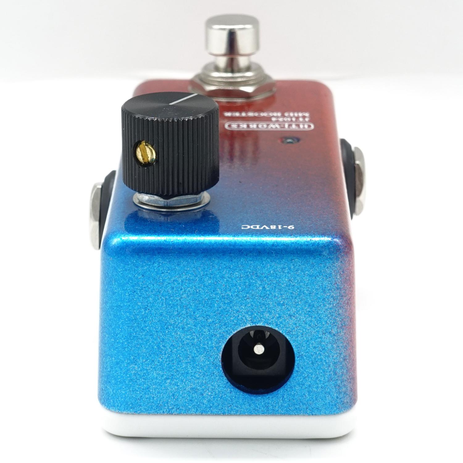 HTJ-WORKS JT1054 MID BOOSTER V2 【Candy Gradation】 | ワタナベ楽器