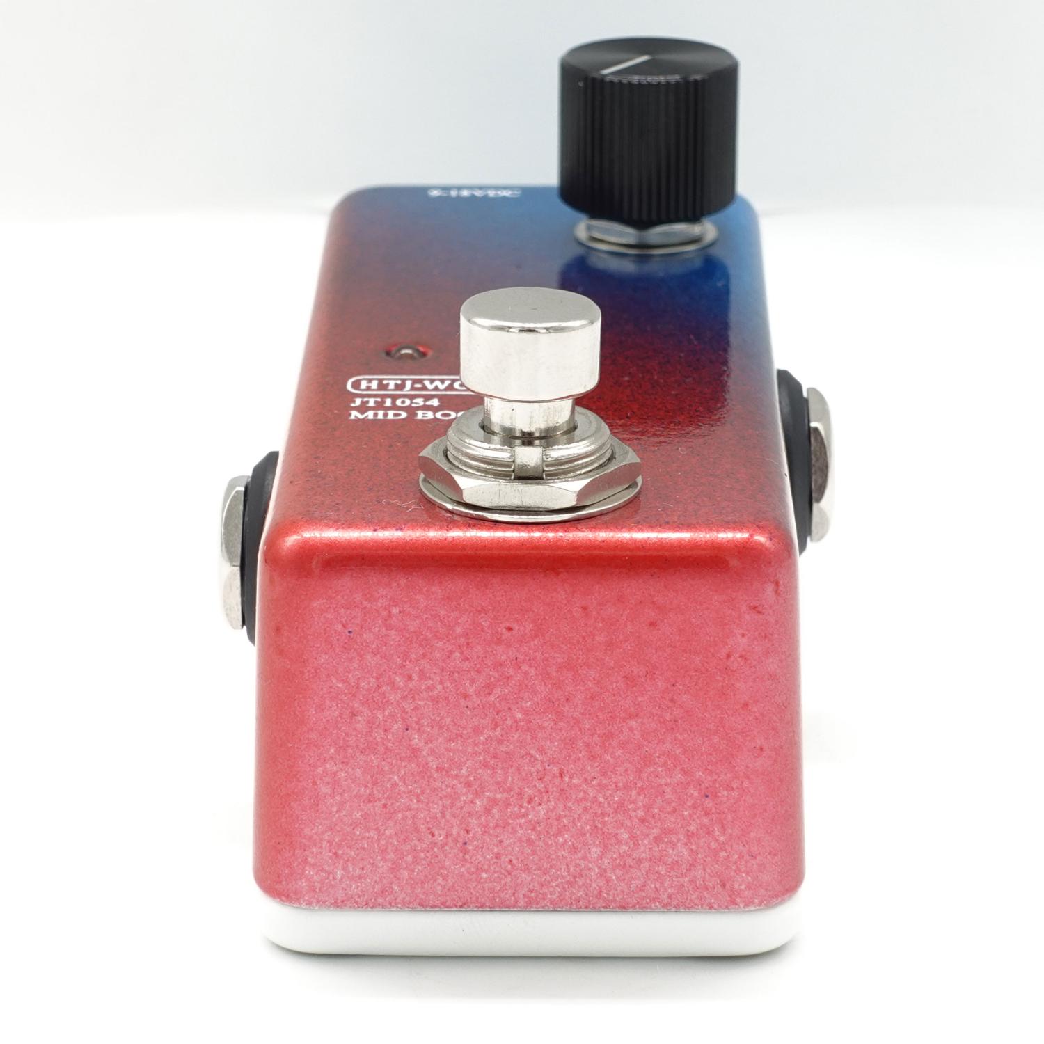 HTJ-WORKS JT1054 MID BOOSTER V2 【Candy Gradation】 | ワタナベ楽器