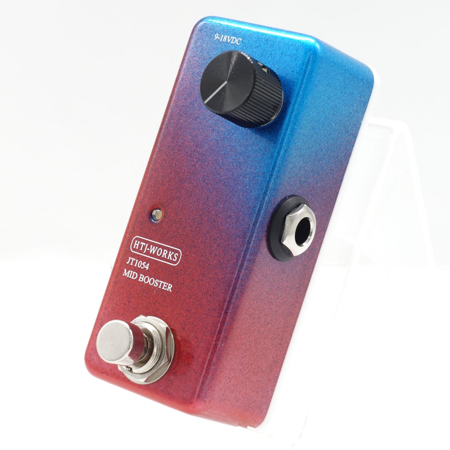 HTJ-WORKS JT1054 MID BOOSTER V2 【Candy Gradation】 | ワタナベ楽器