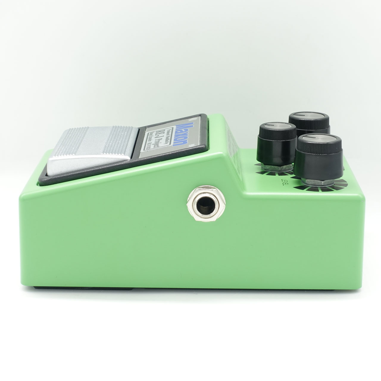 ANALOG.MAN Maxon OD-9 with Silver mod | ワタナベ楽器店 京都本店