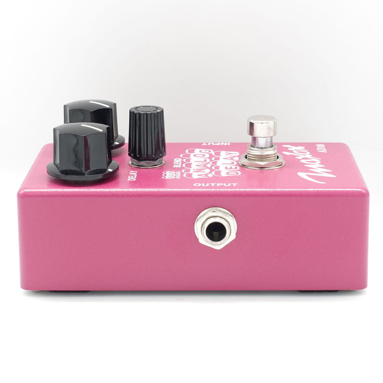 Maxon AD10 アナログディレイ　※ほぼ新品です MAXON/AD10 Analog Delayのレビュー!使い方や音作りのコツ