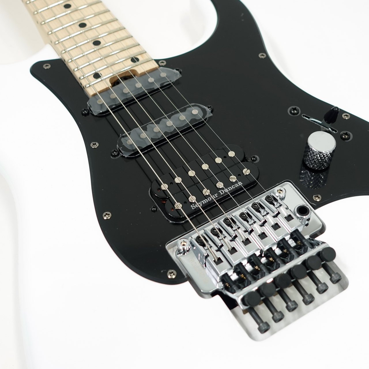 Charvel シャーベル MJ So-Cal Style 1 HSS FR M Snow White 国産