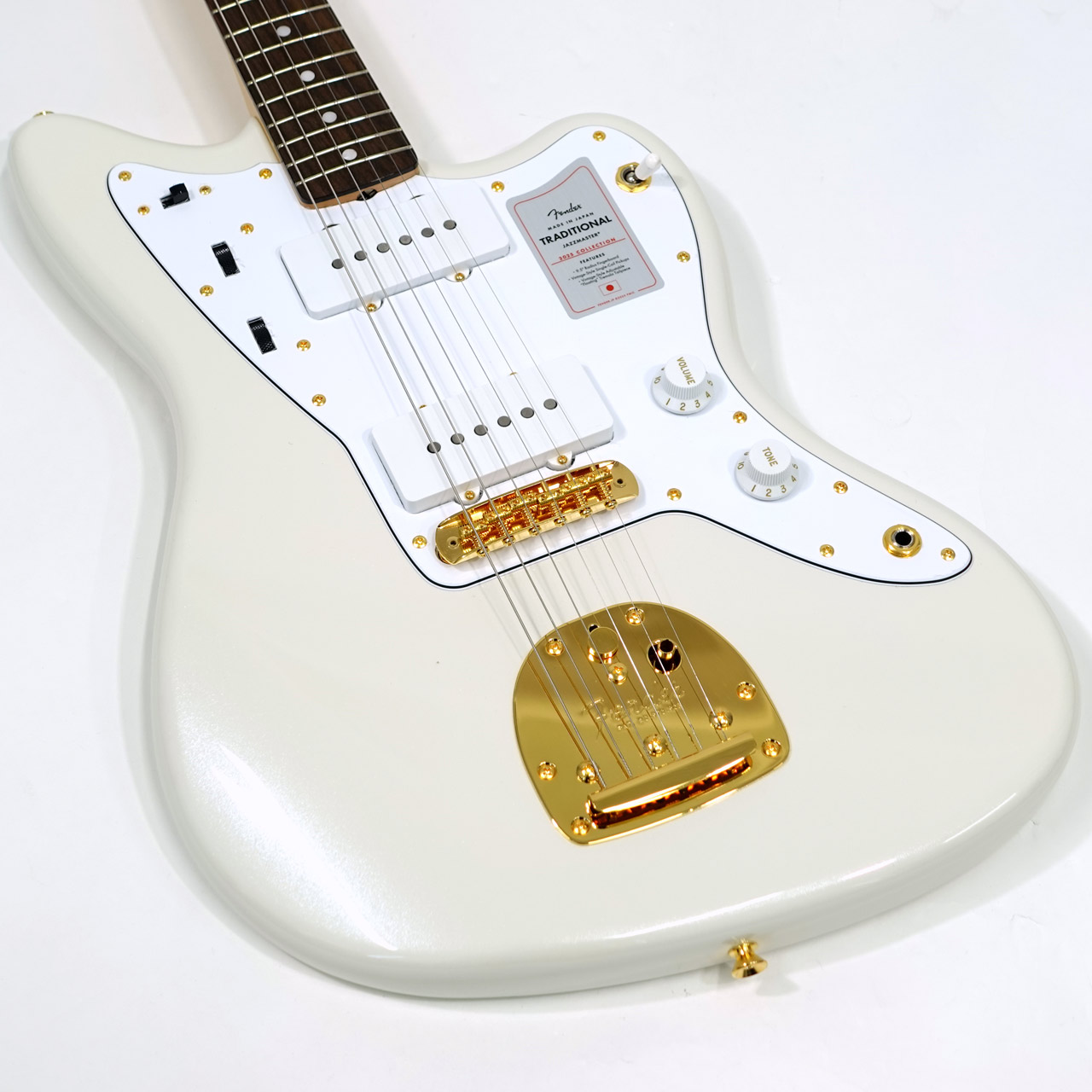 f*z様 【美品】フェンダージャパン　ジャズマスター Fender Japan(フェンダージャパン) / JAZZMASTER エレキギター